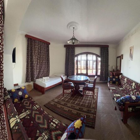 Ali Baba Hotel Dahab Exterior foto